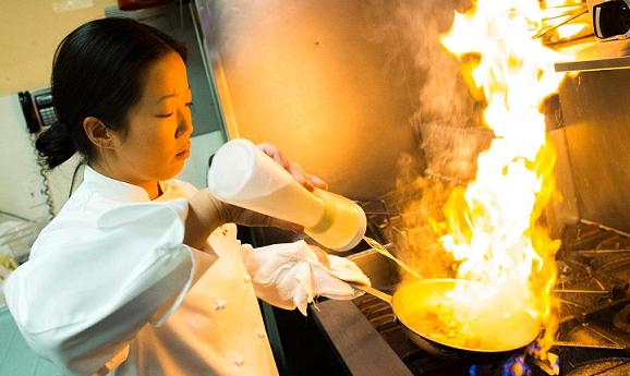 Why Burn Meat ?